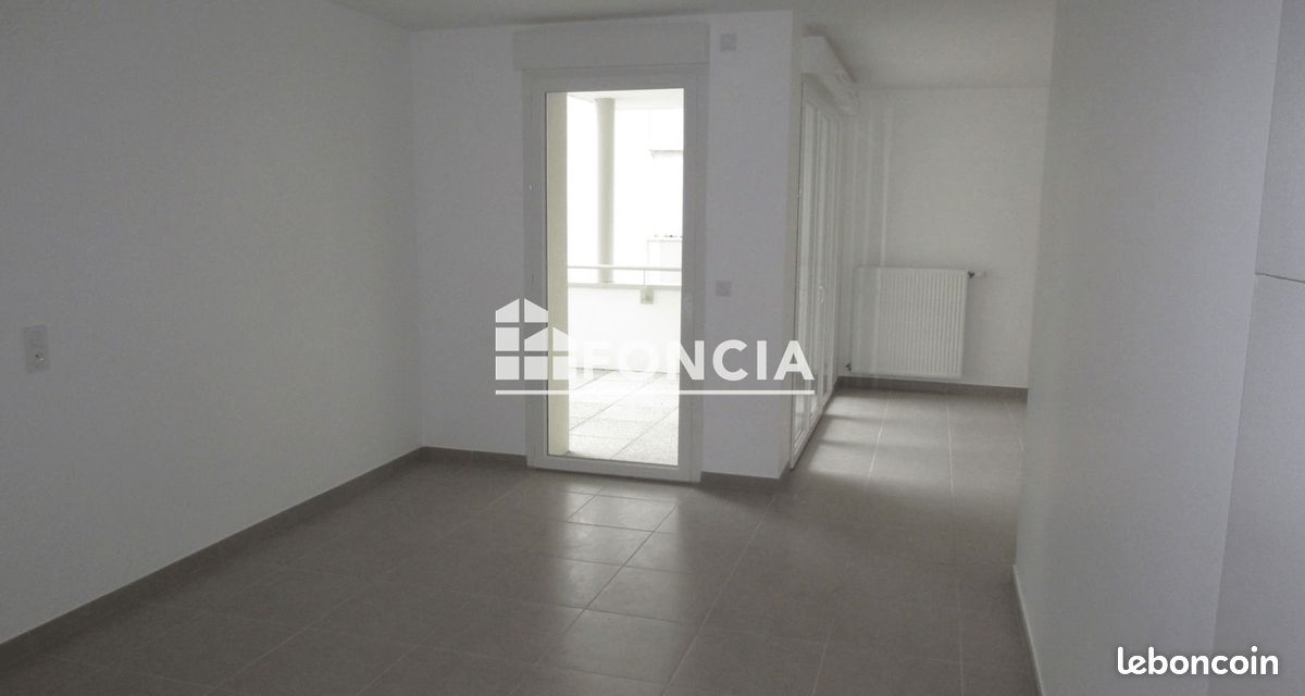 Appartement 4 pièces 81 m² · à Saint-Égrève · 81,3 m² · 1 048 €/mois