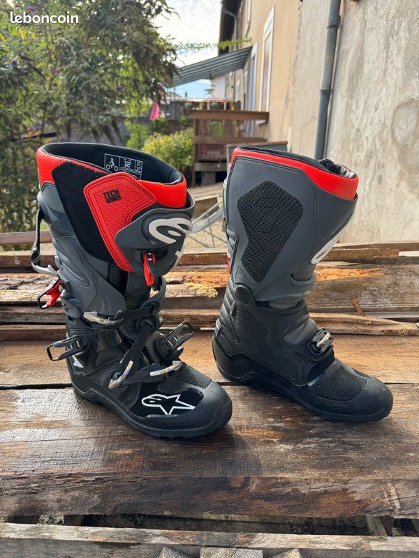 Bottes ALPINESTAR TECH 7 Enduro (image 2)