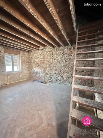 Propriété 3 pièces 37 m²