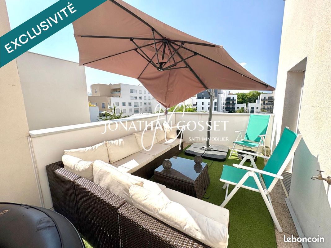 Appartement 5 pièces 93 m² · à Poissy · 93 m² · 349 000 €