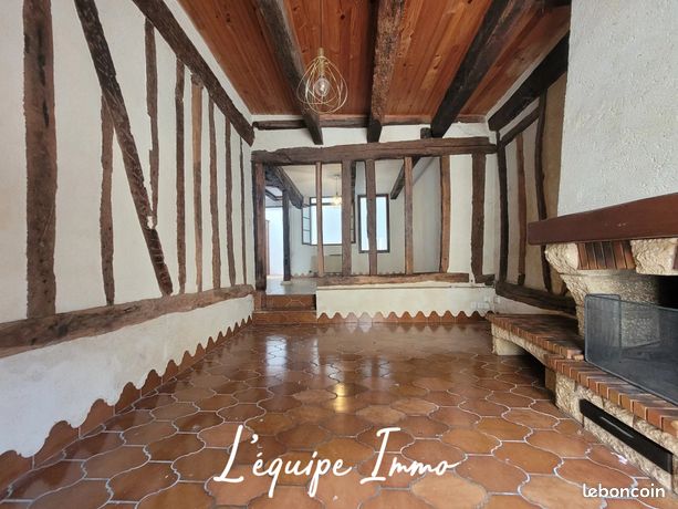Maison de ville 6 pièces 129 m²