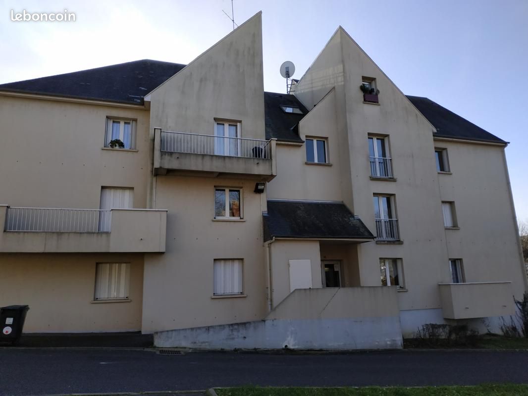 Appartement 4 pièces 87 m² · à Bourges · 87 m² · 688 €/mois