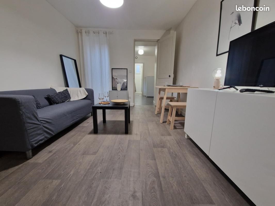 Appartement 2 pièces 36 m² · à Reims · 36 m² · 680 €