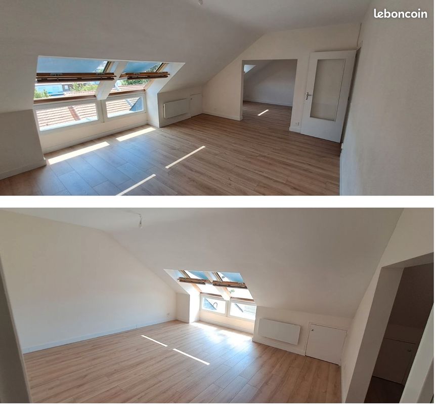 Appartement 3 pièces 68 m² · à Nantes · 68 m² · 1 150 €