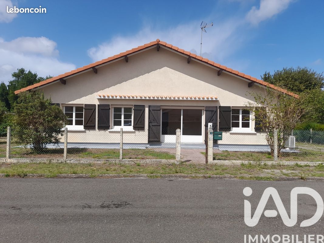 Maison 5 pièces 88 m² · à Labouheyre · 88 m² · 189 000 €