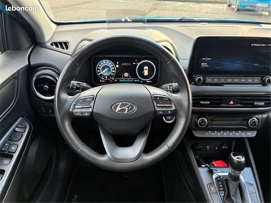Hyundai Kona HYBRID 141 Executive (image 12)
