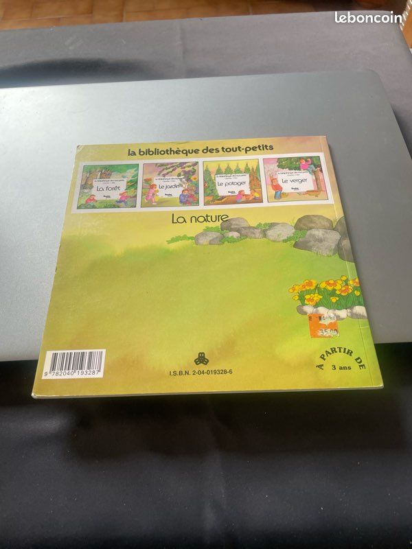 Libre pour enfants : bibliothèque des tous-petits. Le jardin (image 2)