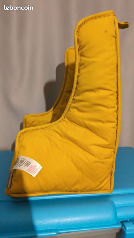 Réducteur chaise haute Équipement bébé