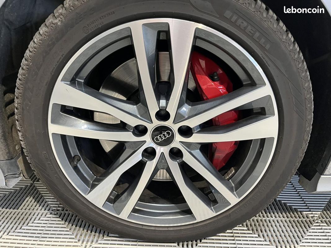 AUDI A6 Avant Quattro 2.0 55 TFSI e - 367 - BV S-tronic Compétition - TVA RECUP (image 33)