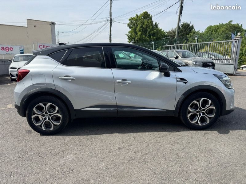 Renault CAPTUR II 1.0 TCE 100CH INTENS GPL - 20 (image 4)