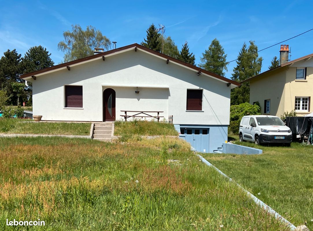 Maison 5 pièces 100 m² · à Éloyes · 100 m² · 180 000 €