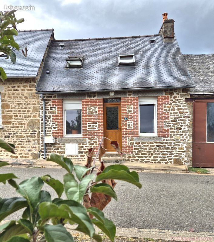 Maison 2 pièces 41 m² · à Gorron · 41 m² · 43 000 €