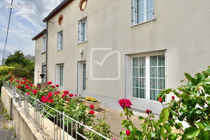 Maison de village 6 pièces 130 m²