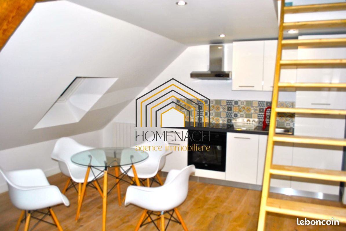 Appartement 2 pièces 30 m² · à La Tour-du-Pin · 30 m² · 550 €/mois