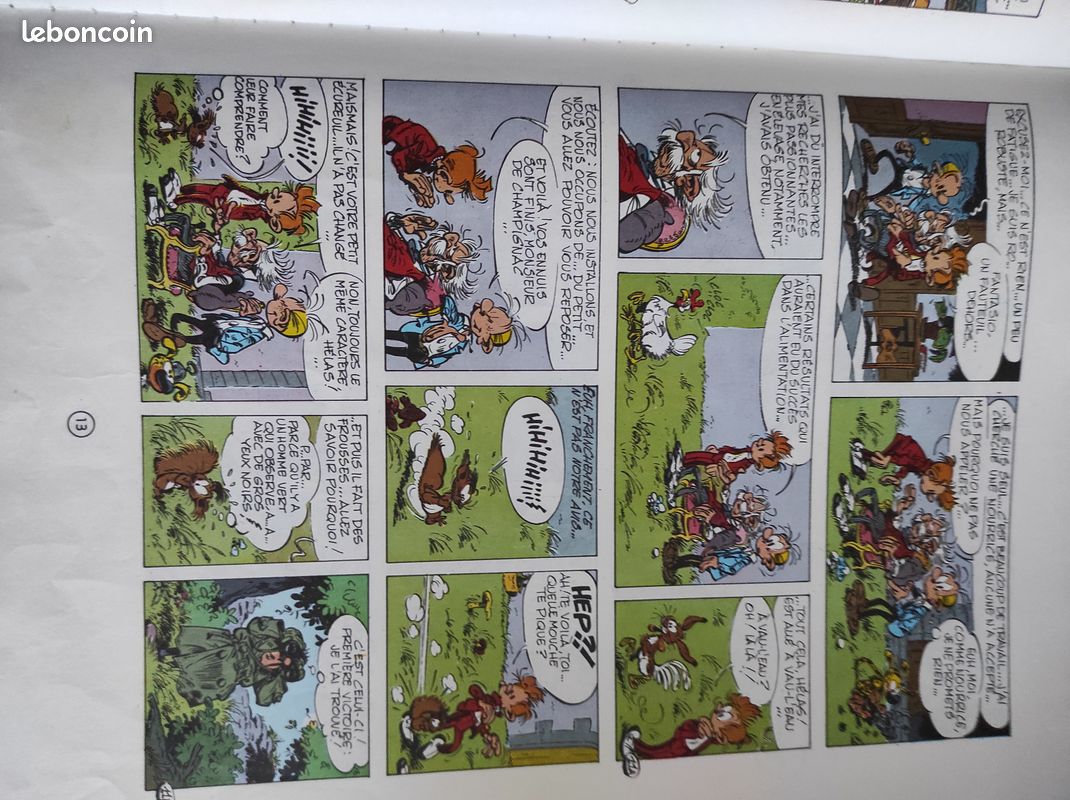 Panade à Champignac - 1983 (image 3)