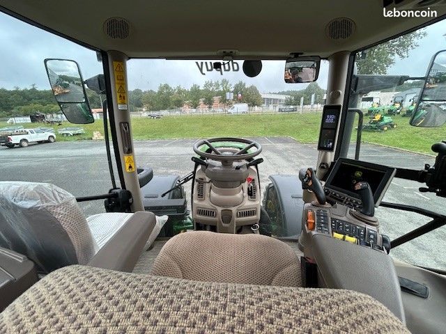 John Deere 6R165 (image 12)