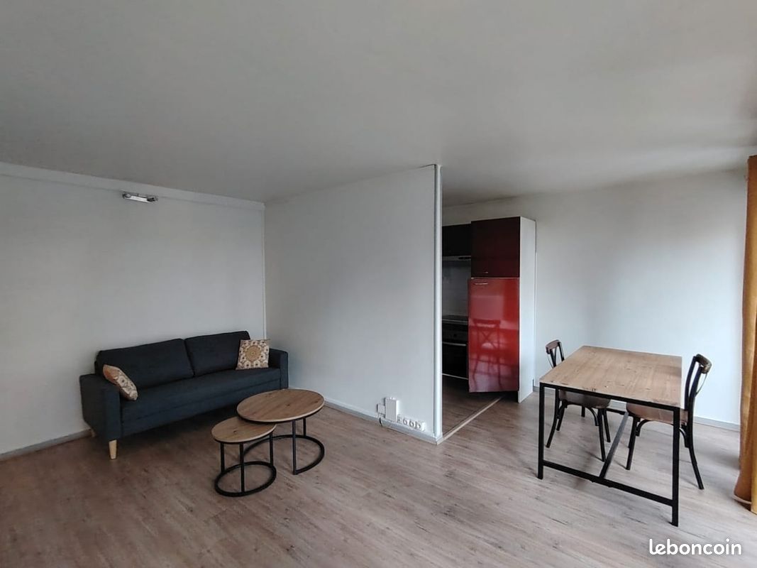 Appartement 2 pièces 40 m² · à Pau · 40 m² · 610 €