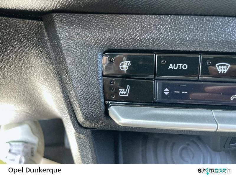 Opel Frontera 1.2 Turbo Hybrid 145ch GS e-DCT6 (image 11)