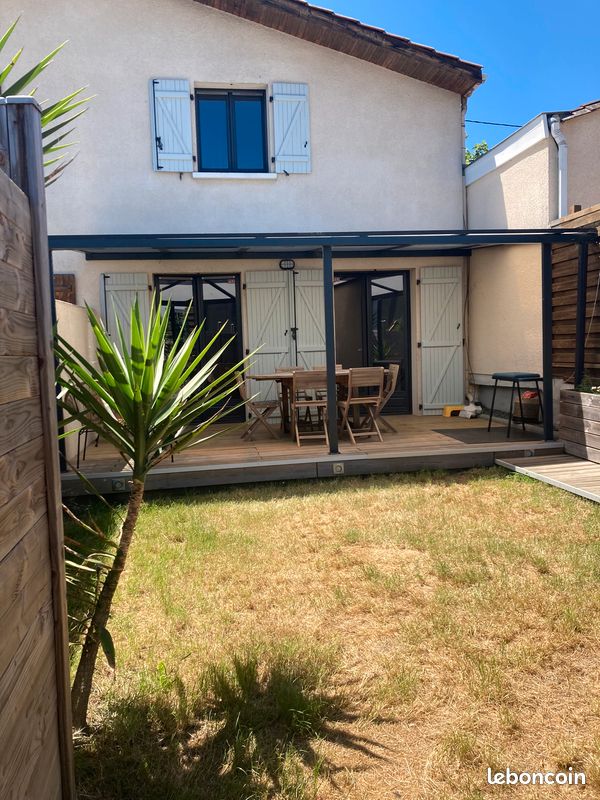Maison 3 pièces 63 m² · à Villenave-d'Ornon · 63 m² · 1 190 €/mois