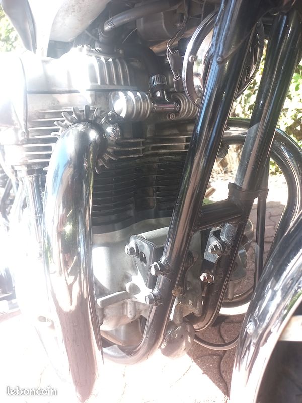Kawasaki w650 (image 3)