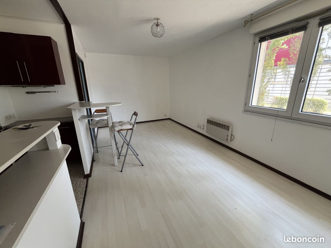 Appartement 1 pièce 26 m² · à Pau · 26 m² · 405 €
