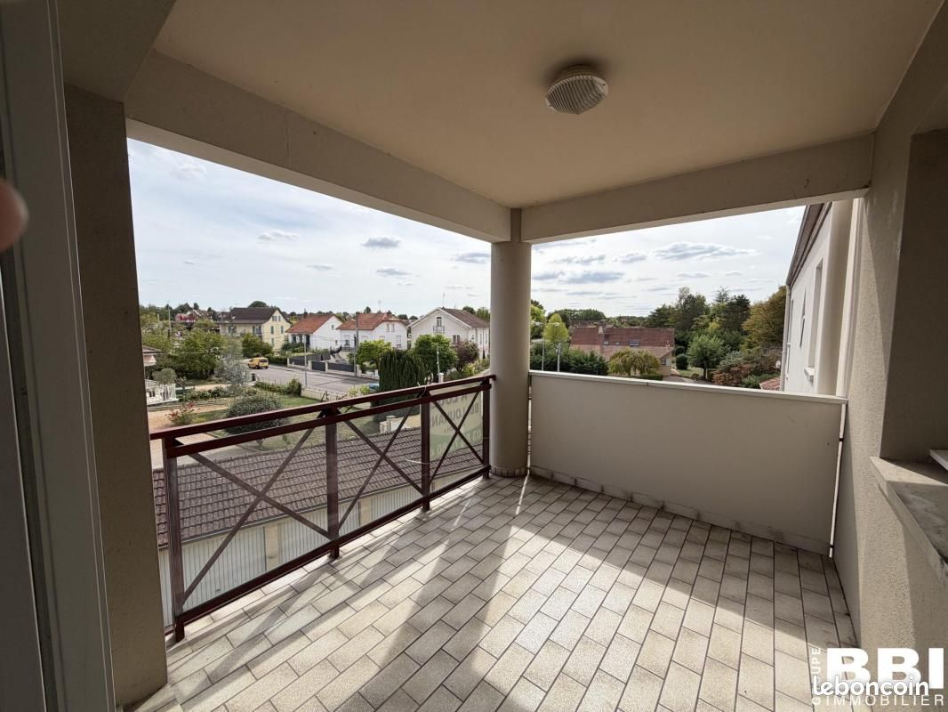 Appartement 3 pièces 65 m² · à Louhans · 65 m² · 695 €/mois
