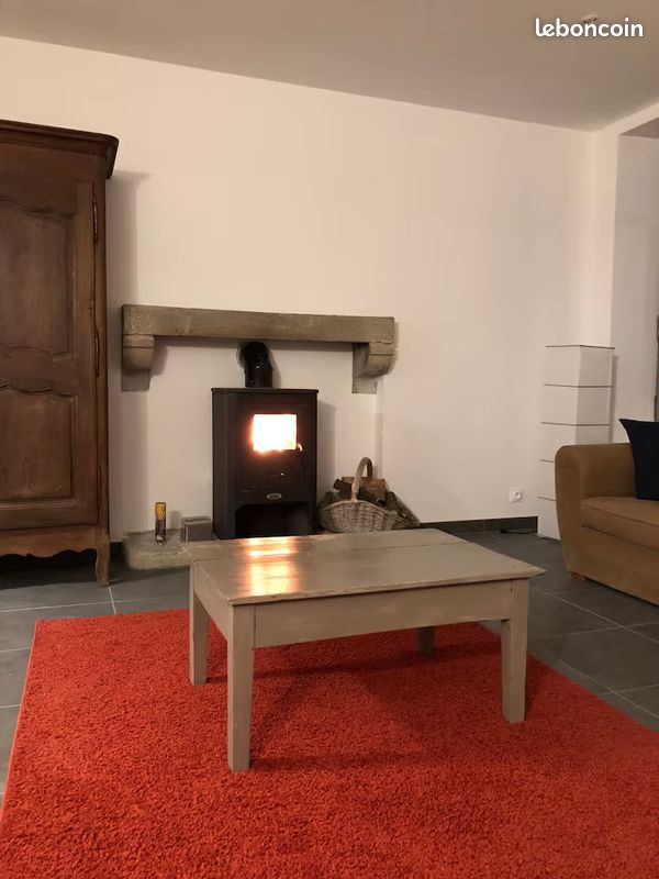Maison 3 pièces 60 m² · à Mortagne-sur-Sèvre · 60 m² · 680 €