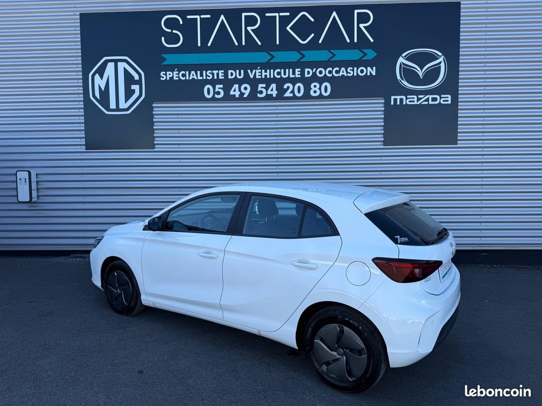 Mg motor MG3 1.5 Hybrid+ 195ch Standard (image 6)