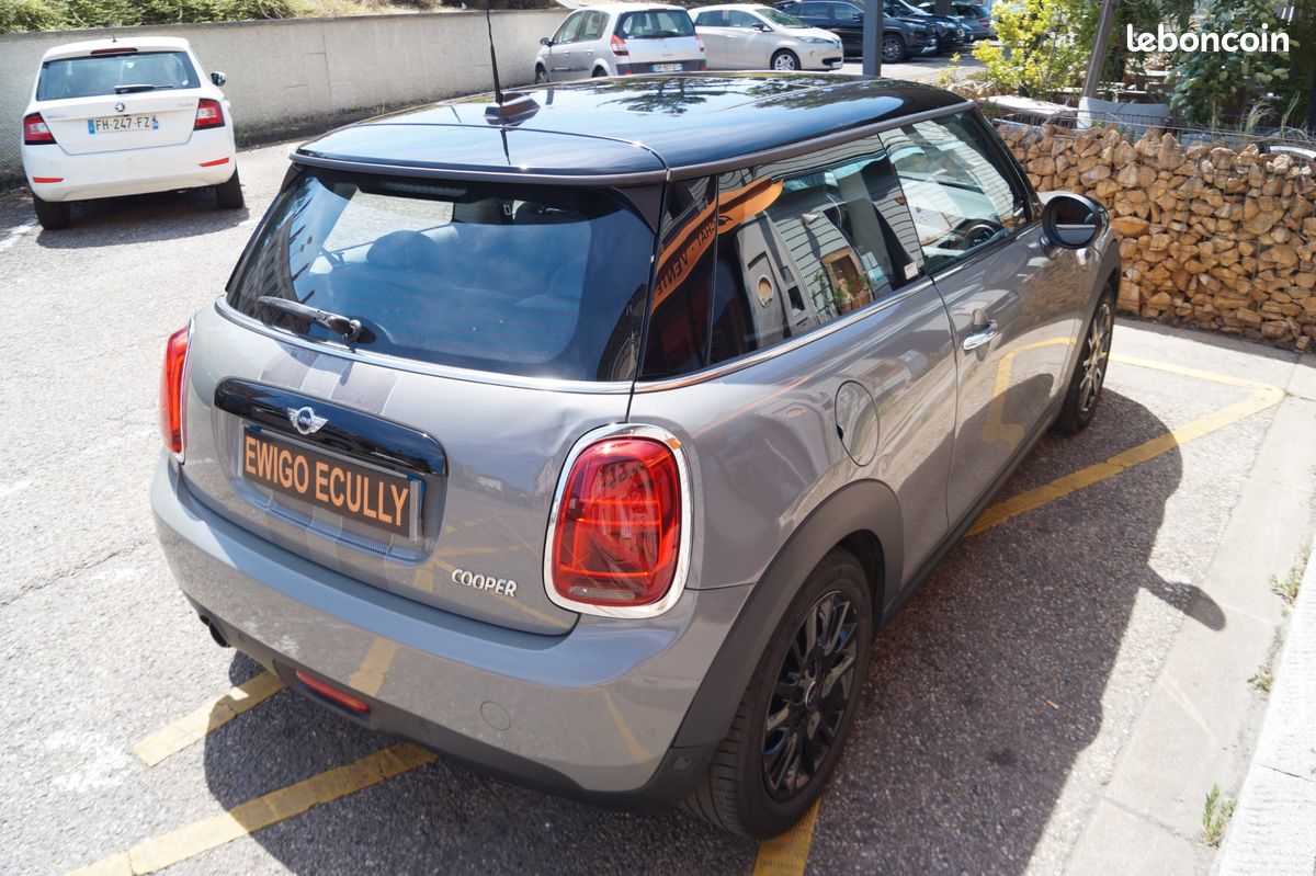 MINI MINI COOPER 1.5L 135CH SHOREDITCH+ TOIT OUVRANT/ GARANTIE 6 MOIs (image 2)