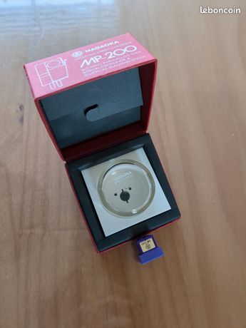 Cellule Phono NAGAOKA C 501 MP Plug In – Pointe De Lecture Neuve – Universelle