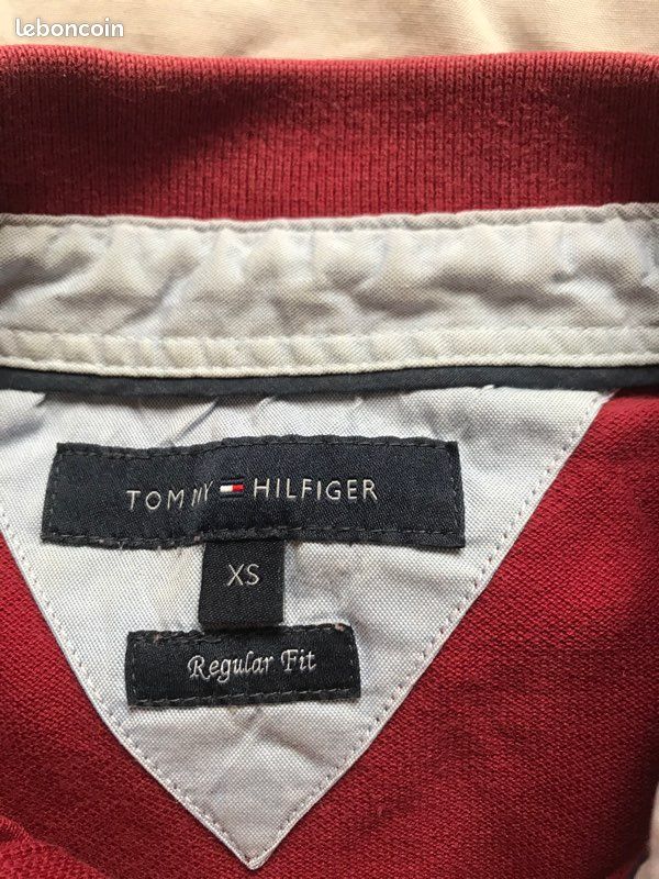 Polo tommy hilfiger (image 3)