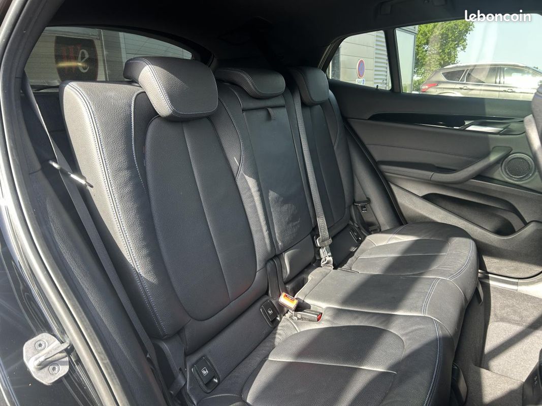 Bmw x2 18d 150 m-sport sdrive (image 19)