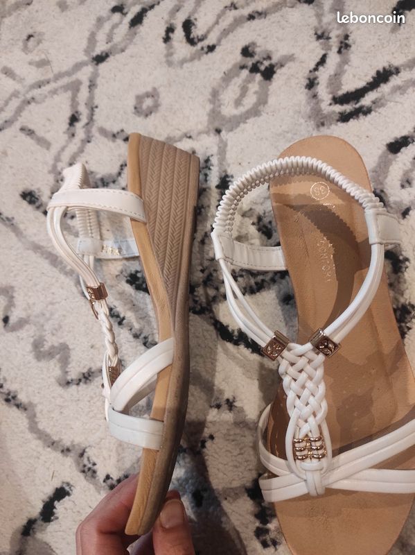 Chaussures libra pop confort 38 (image 3)