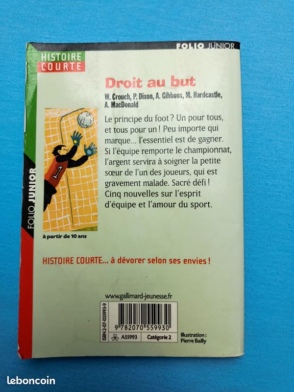 Droit au but (image 2)