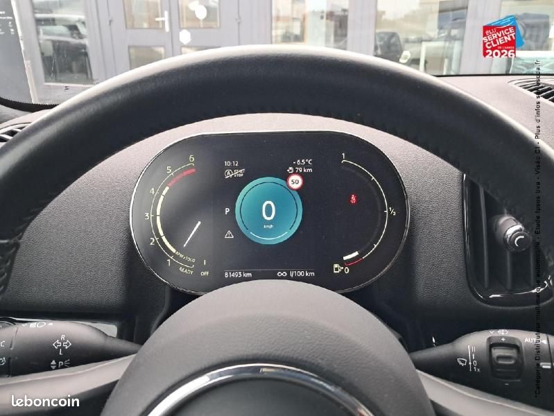 Mini Countryman Cooper D 150ch Highlands BVA8 (image 18)