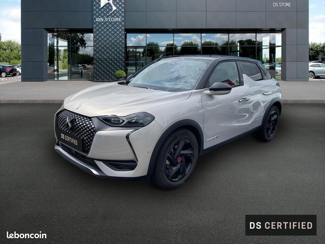 DS 3 Crossback E-Tense Performance Line+ (image 1)