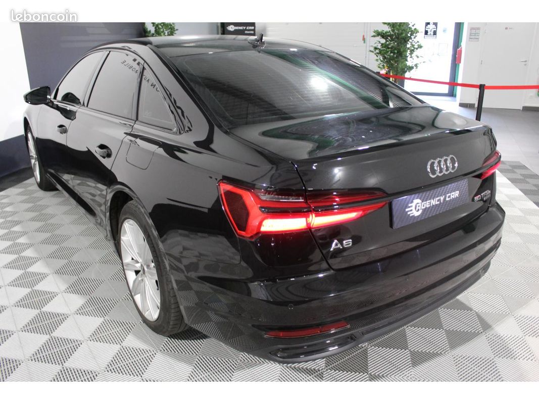 AUDI A6 Avus extended Quattro 2.0 50 TFSI e 299CH - FAIBLE KM (image 4)