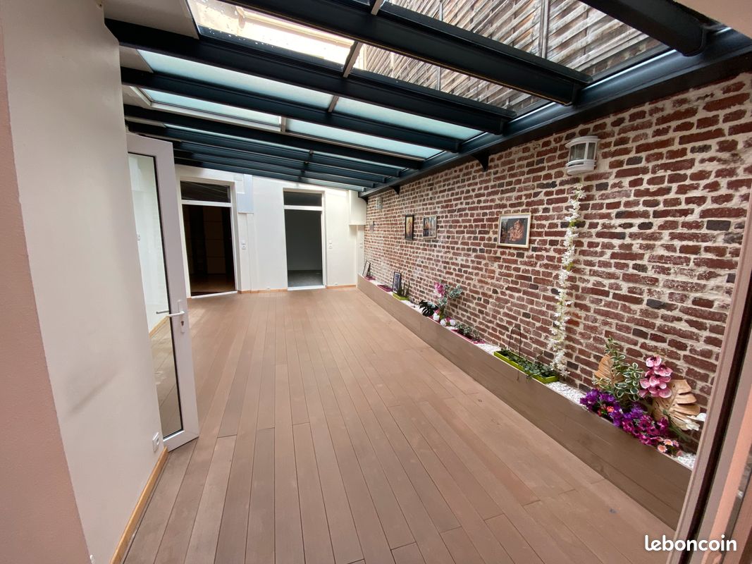 Appartement 3 pièces 100 m² · à Arras · 100 m² · 995 €/mois