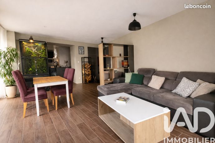Maison 5 pièces 108 m²