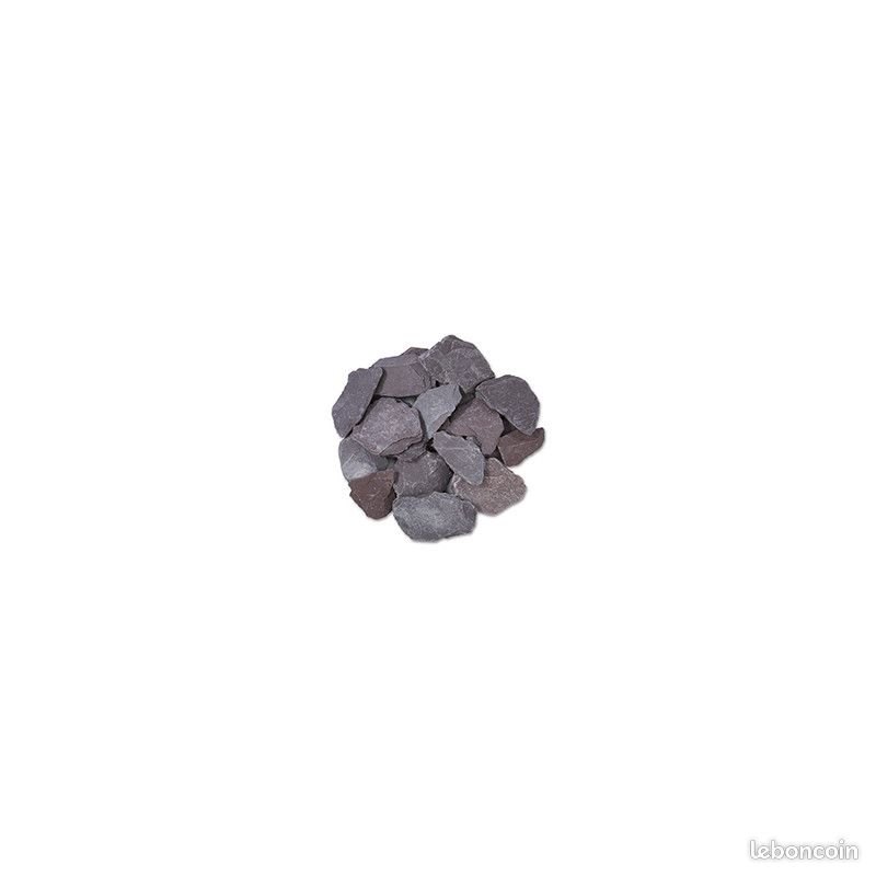 Paillette d'ardoise violette 30/60 (image 3)