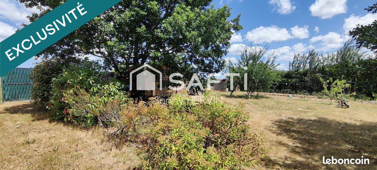 Terrain 326 m² · à Talmont-Saint-Hilaire · 326 m² · 71 900 €