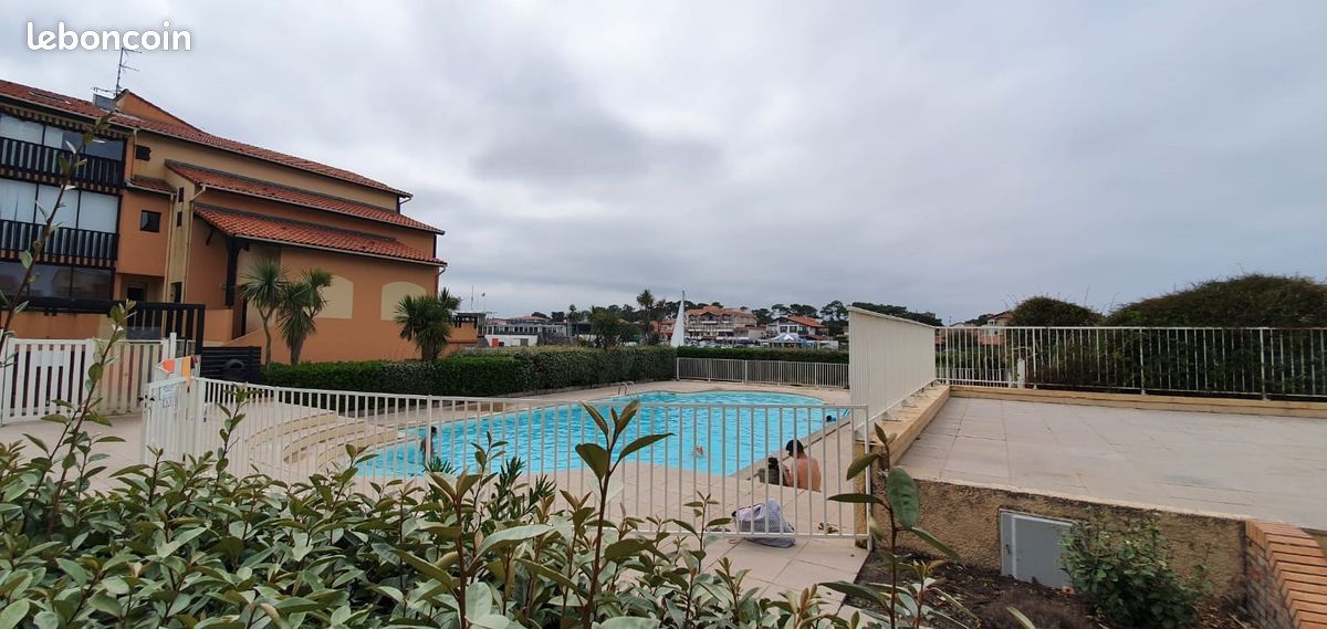 Appartement 2 pièces 30 m² · à Capbreton · 30 m² · 750 €/mois