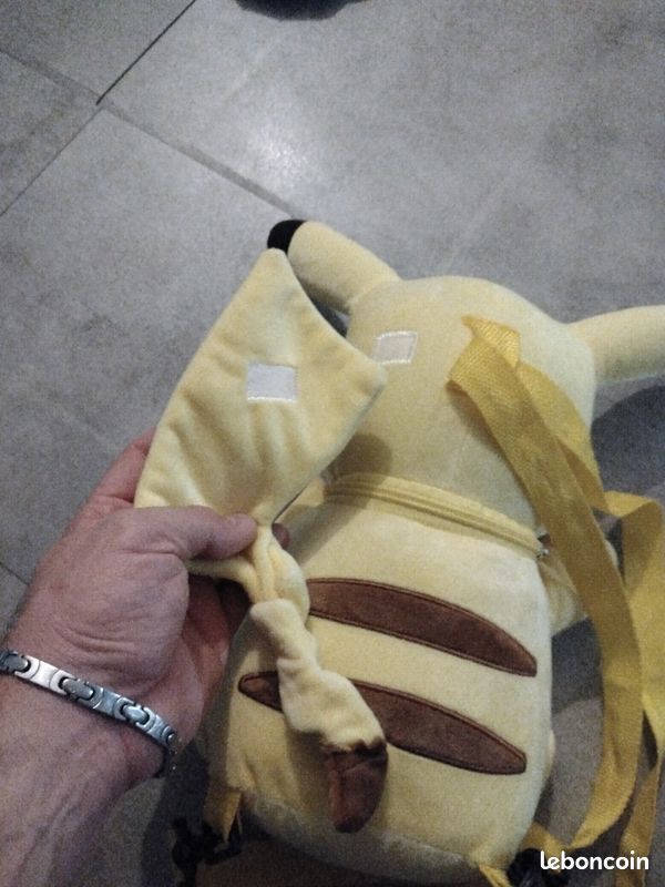 Sac à dos PIKACHU (image 4)