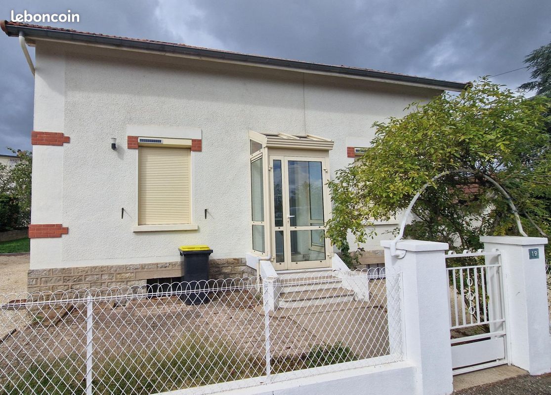 Maison 5 pièces 110 m² · à Génelard · 110 m² · 169 000 €