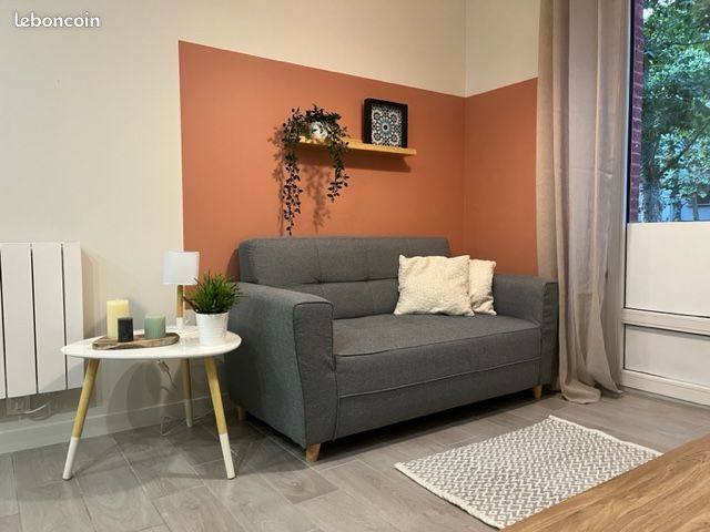 Appartement 2 pièces 30 m² · à Saint-Étienne · 30 m² · 550 €