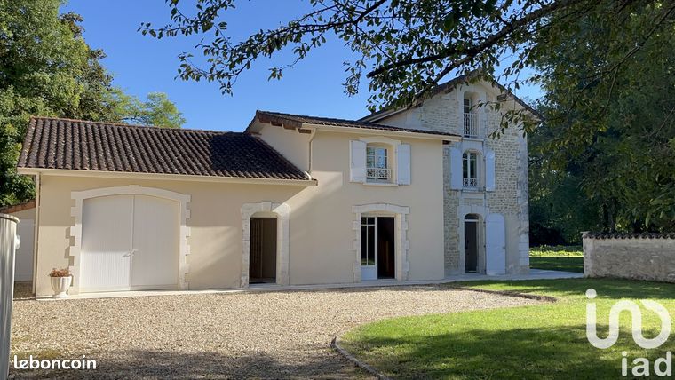 Maison 7 pièces 161 m²