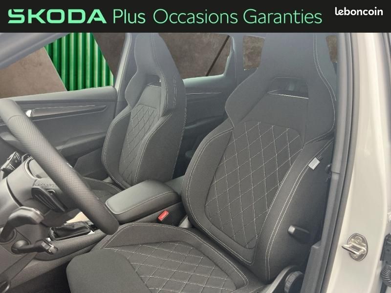 Skoda Karoq 1.5 TSI Evo 2 ACT 150ch Sportline DSG7 (image 31)