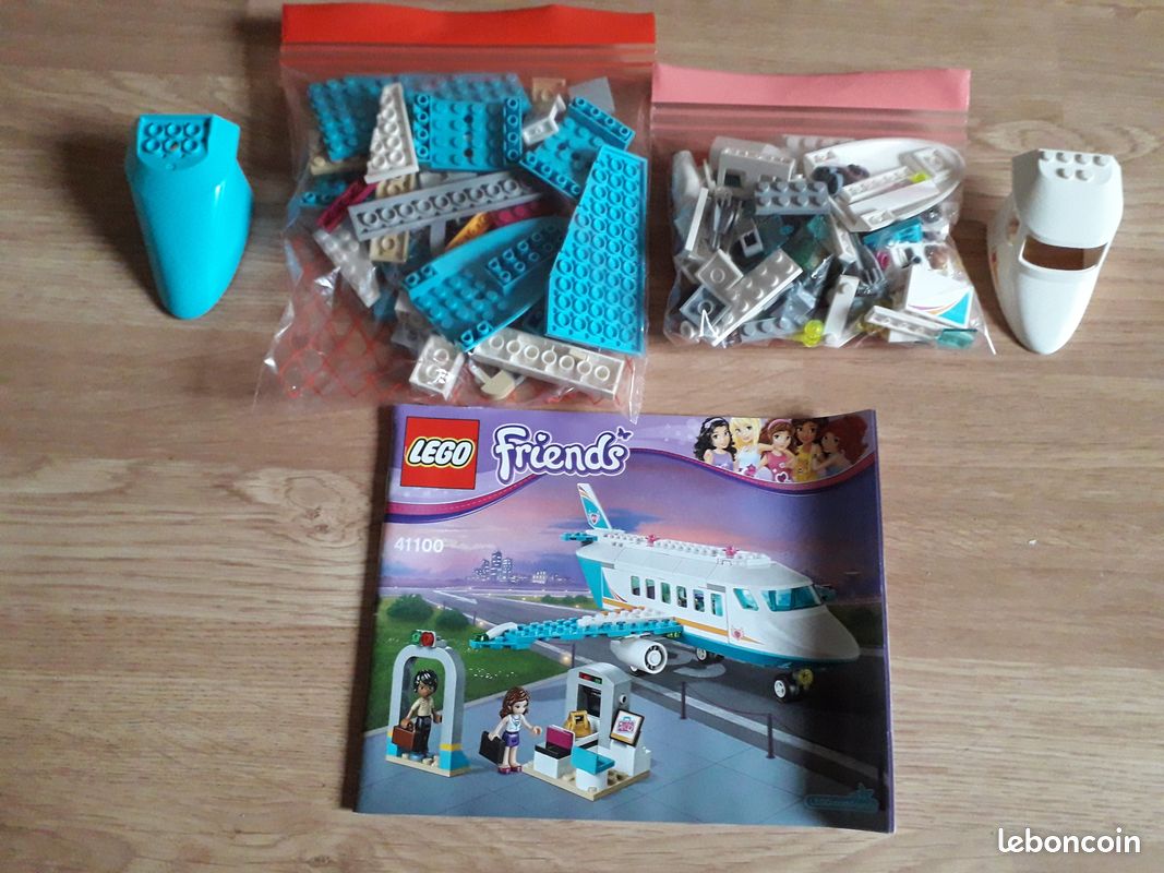 LEGO FRIENDS - Avion - 41100 (image 1)