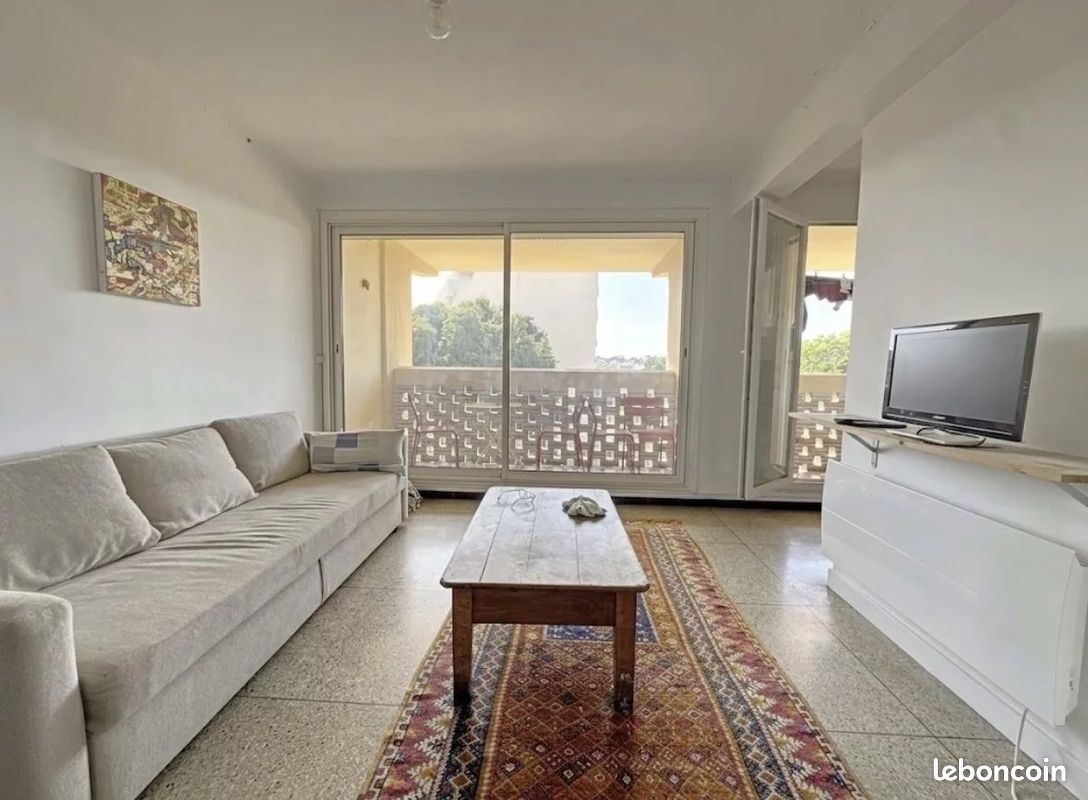 Appartement 1 pièce 36 m² · à Marseille · 36 m² · 485 €/mois