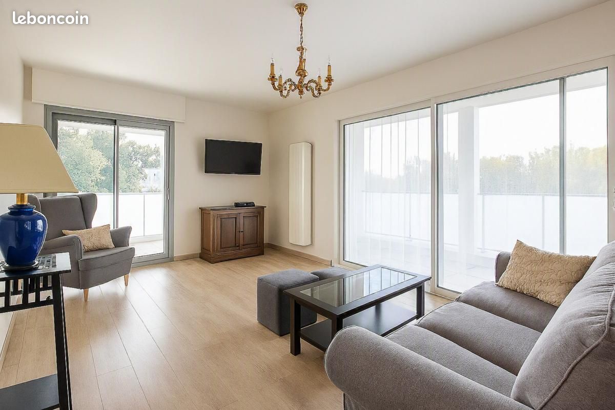 Appartement 4 pièces 80 m² · à Le Touquet-Paris-Plage · 80 m² · 640 000 €